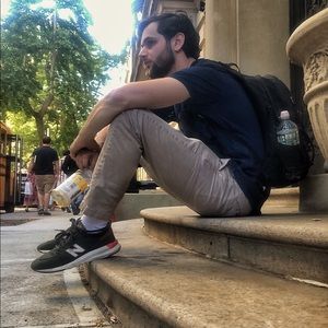 Meet your Posher, Agustin